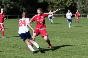 Bild 44 - Frauen Egenbuettel : Hamburger SV : Ergebnis: 1:9